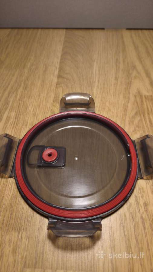 Zwilling Gusto 0.6l stiklinių indelių rinkinys - nuotraukos Nr. 8