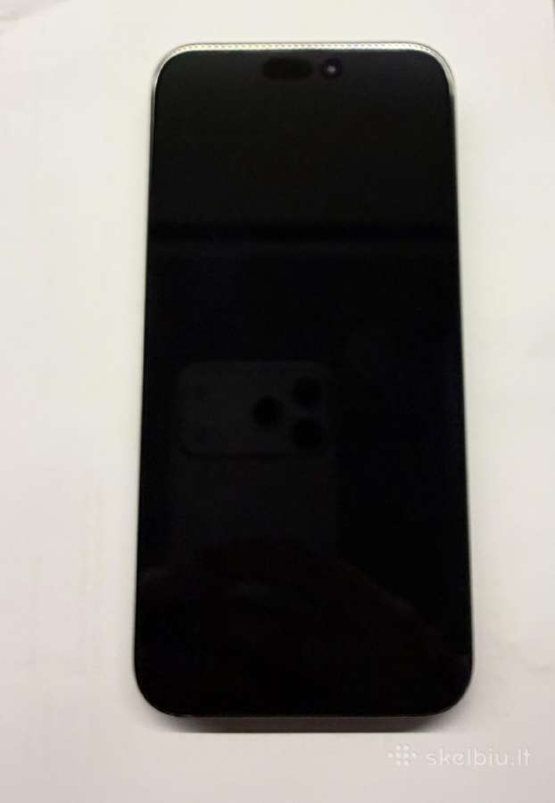 Parduodamas iPhone 15 Pro Max 1 TB – puiki būklė - nuotraukos Nr. 3