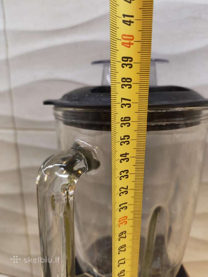 Trintuvas blenderis - nuotraukos Nr. 3