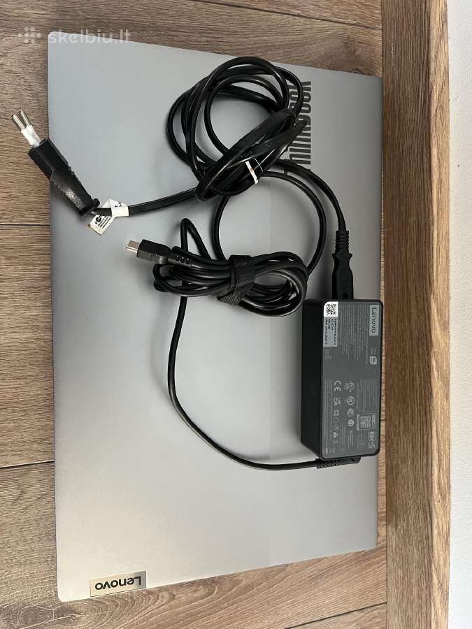 Lenovo nešiojamas 15,6, i5-1135g7, 16gb, 512 SSD - nuotraukos Nr. 4