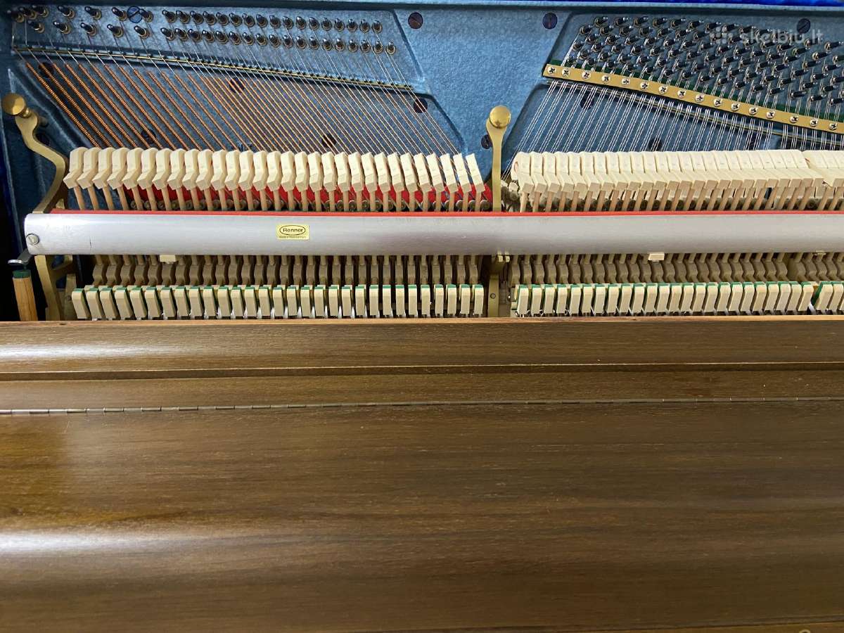 Pianinas Jahn model116 Švedija (Renner) - nuotraukos Nr. 4