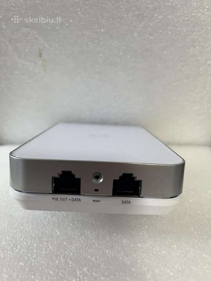 Ubiquiti Unifi Ac in-wall WiFi bevielė stotelė - nuotraukos Nr. 3