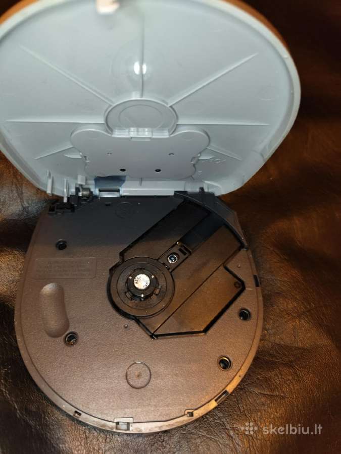 Panasonic CD grotuvas, pigiai - nuotraukos Nr. 2