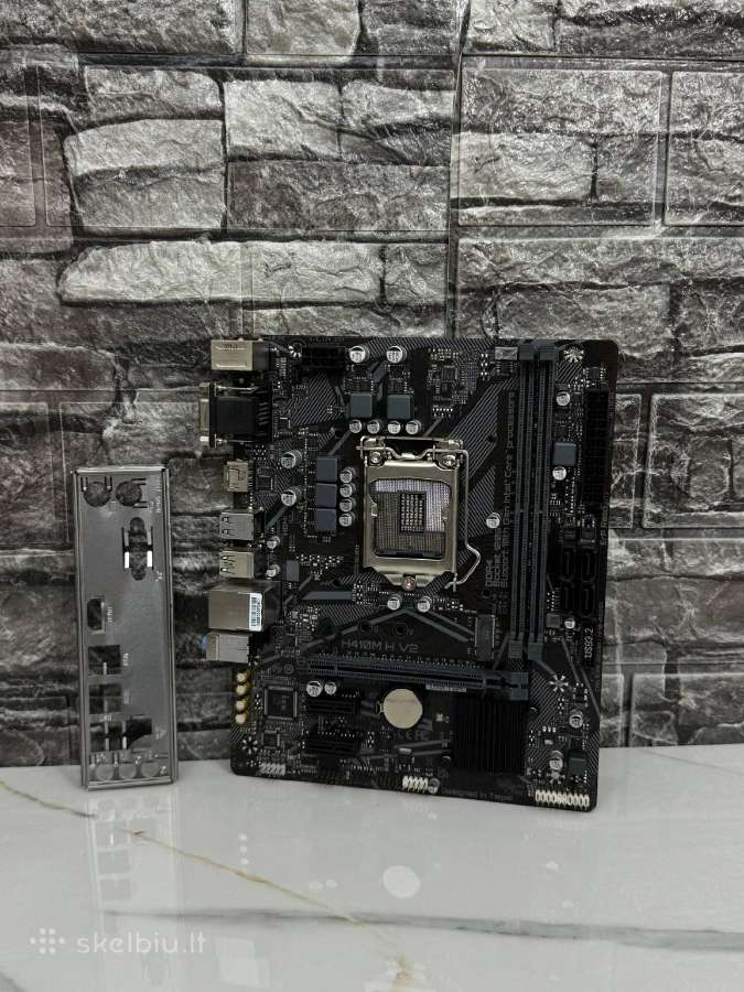 Motininės plokštės Am5 / Lga2066, 1200, 1151 - nuotraukos Nr. 5