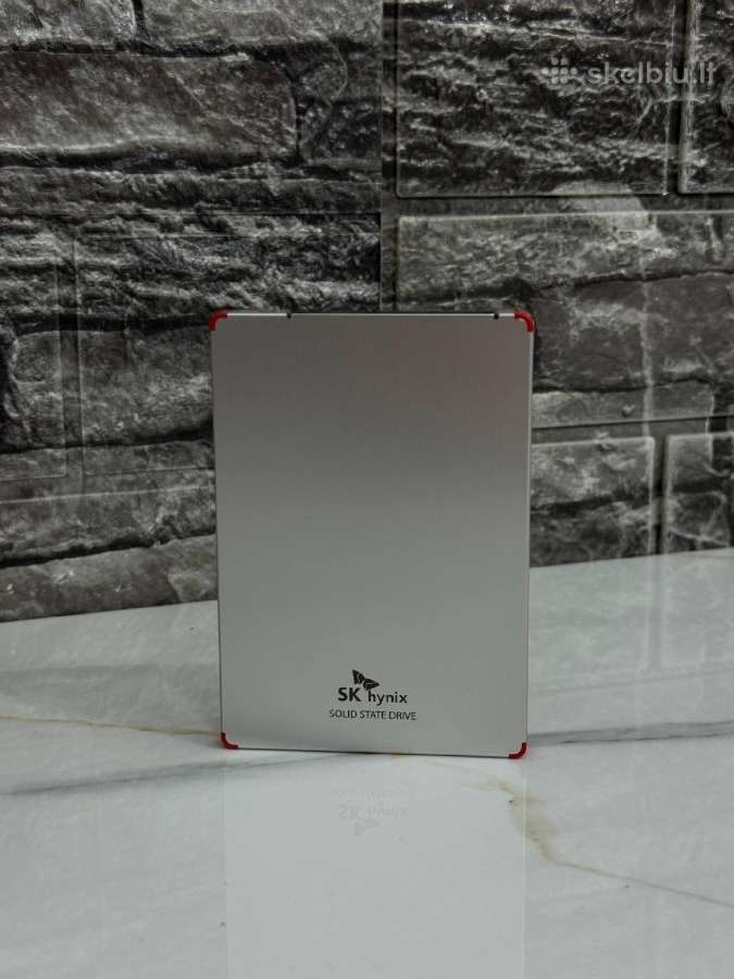 HDD / SSD Diskai: 2tb, 1tb, 500gb, 250gb - nuotraukos Nr. 7