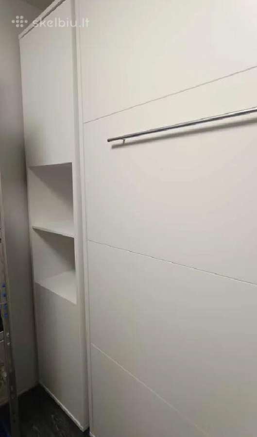 Concept Pro siaura balta lentyna 214+ cm - nuotraukos Nr. 2