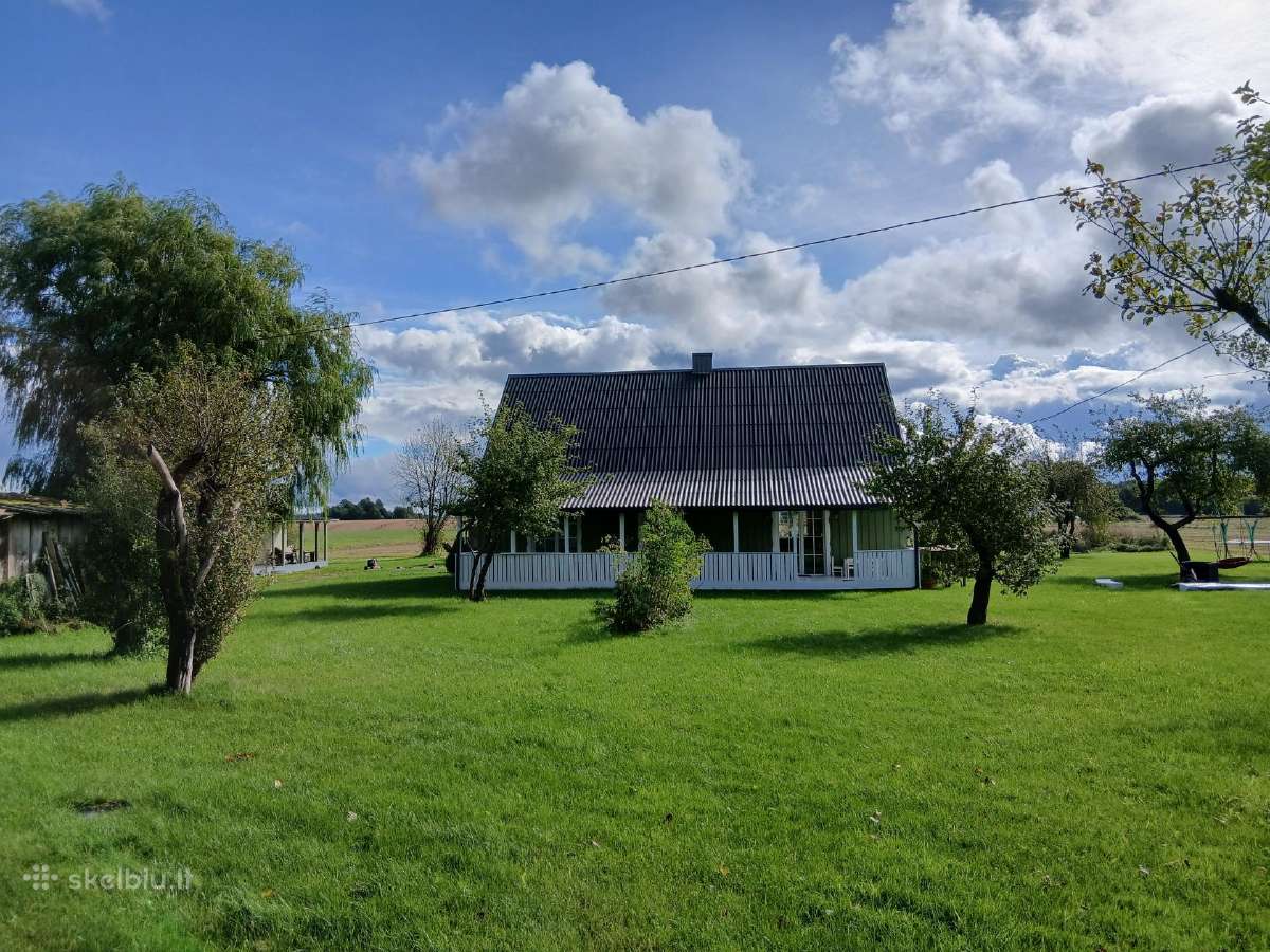 Parduodama pasakų sodybą Latveliuose. - nuotraukos Nr. 7