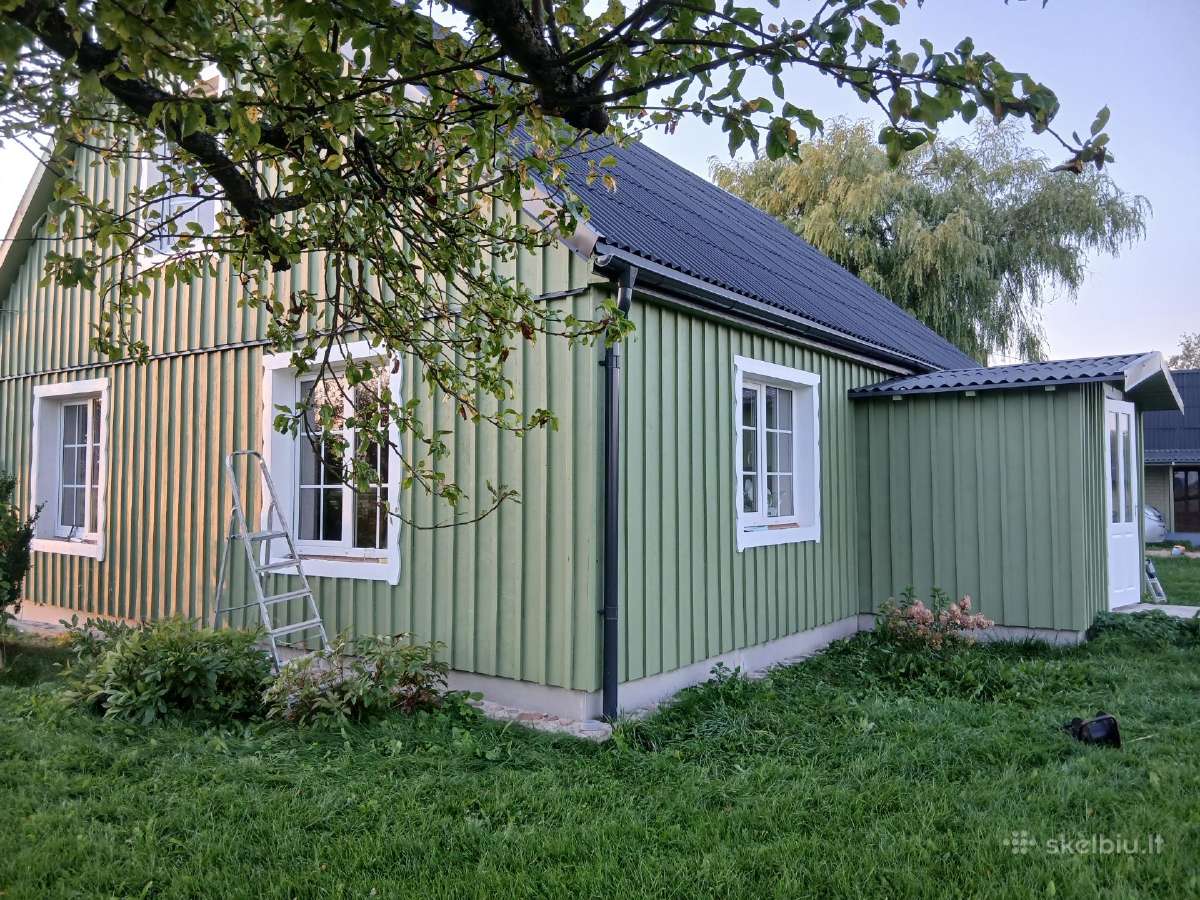 Parduodama pasakų sodybą Latveliuose. - nuotraukos Nr. 8