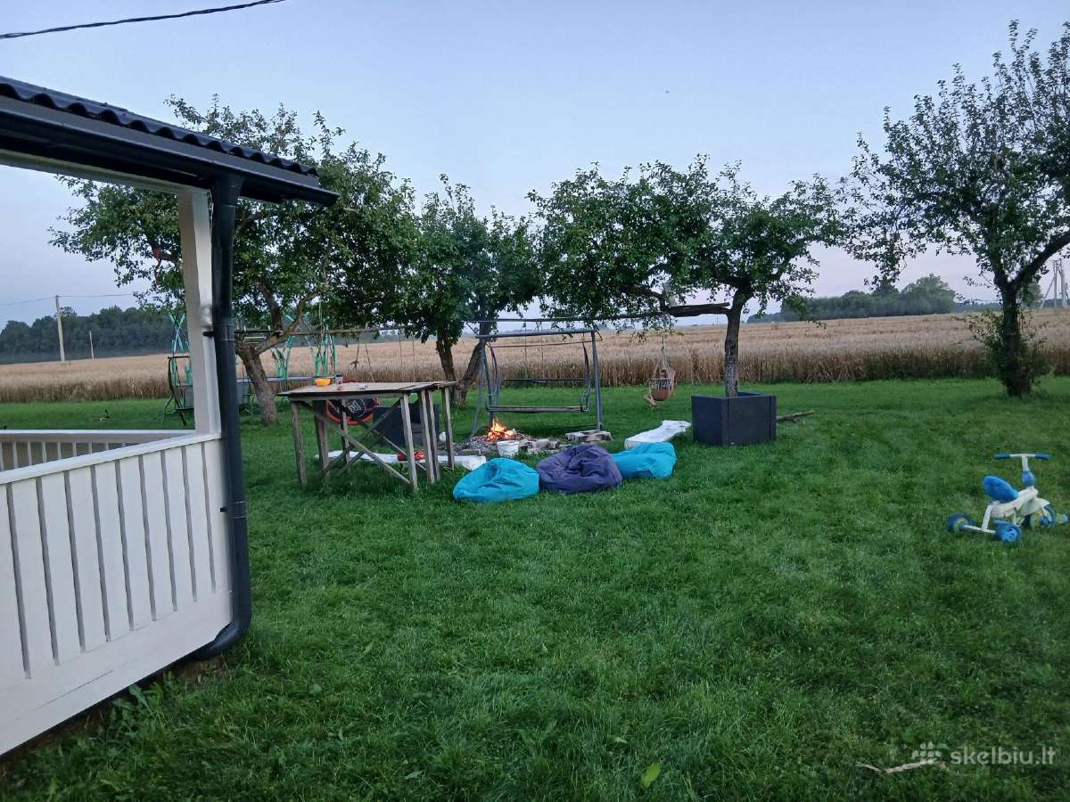Parduodama pasakų sodybą Latveliuose. - nuotraukos Nr. 9