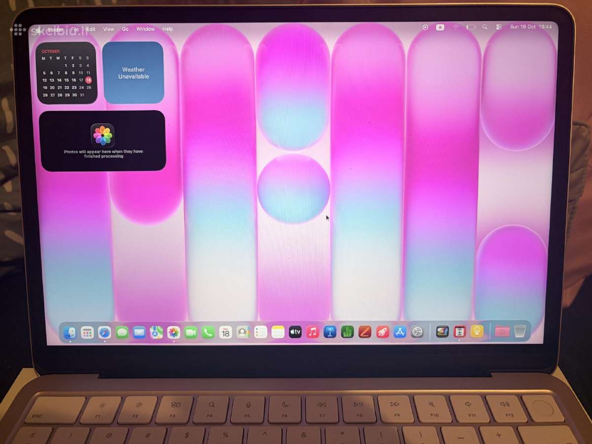 MacBook Neo 13-inch 512gb - nuotraukos Nr. 4