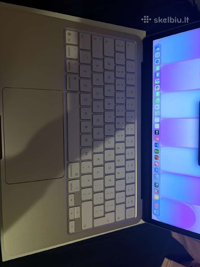 MacBook Neo 13-inch 512gb - nuotraukos Nr. 5