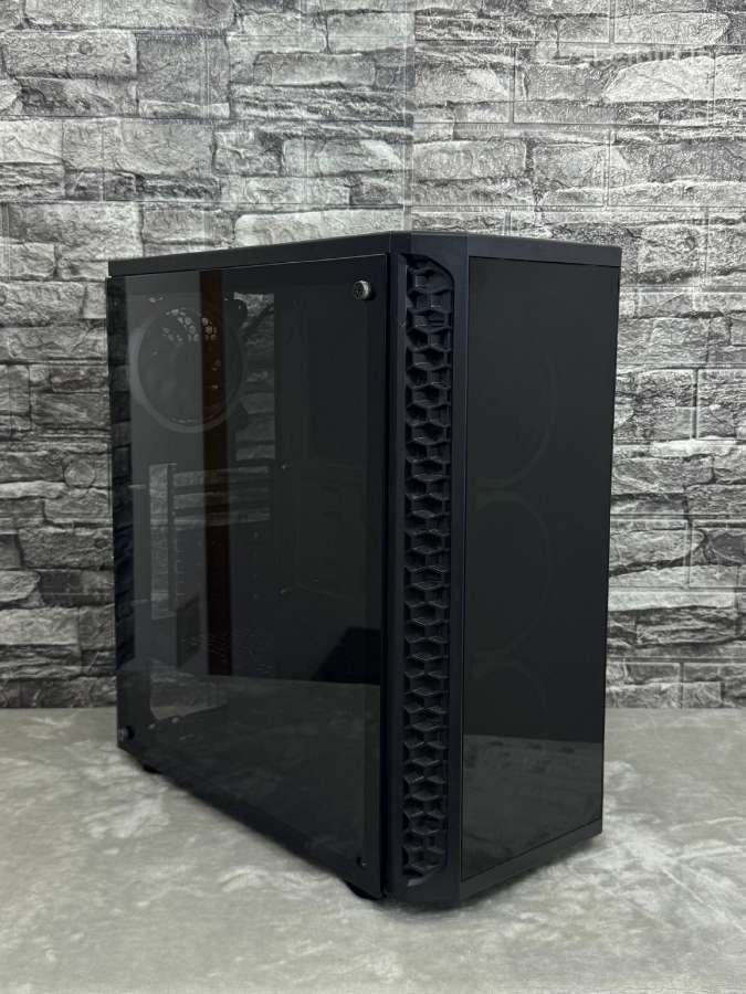 Korpusai: Nzxt, Fractal Design, Corsair, Deepcool - nuotraukos Nr. 5