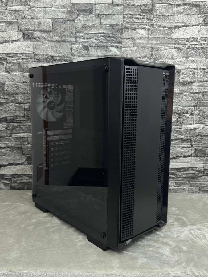 Korpusai: Nzxt, Fractal Design, Corsair, Deepcool - nuotraukos Nr. 3