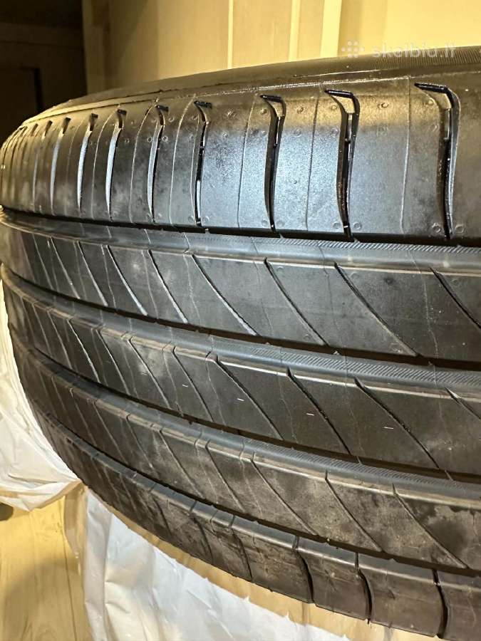 Vasarinės Michelin Primacy4 235/55 R19 - nuotraukos Nr. 2