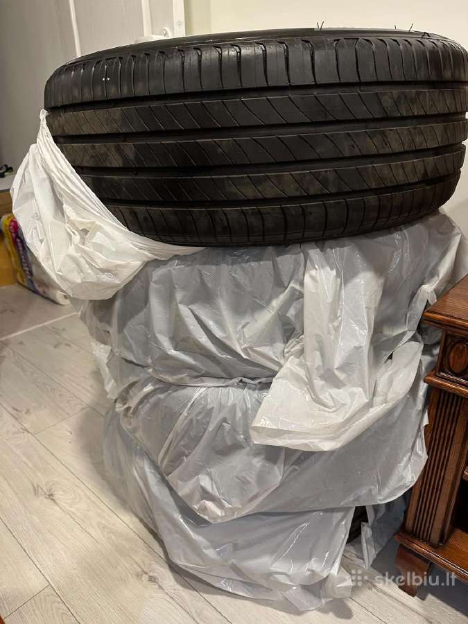 Vasarinės Michelin Primacy4 235/55 R19 - nuotraukos Nr. 6