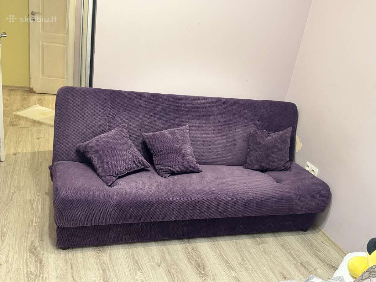 Sofa lova 200x140 - nuotraukos Nr. 2