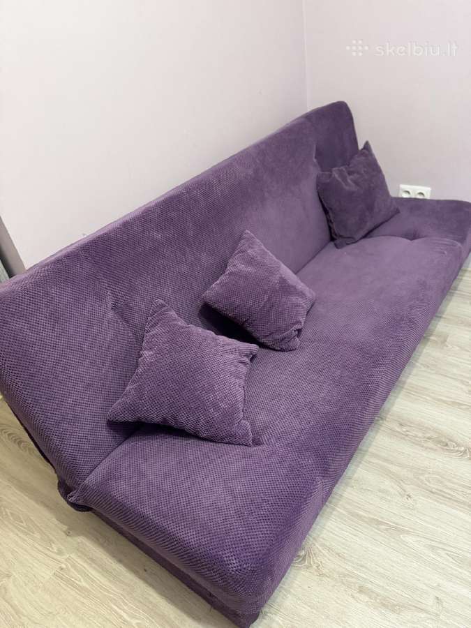 Sofa lova 200x140 - nuotraukos Nr. 3
