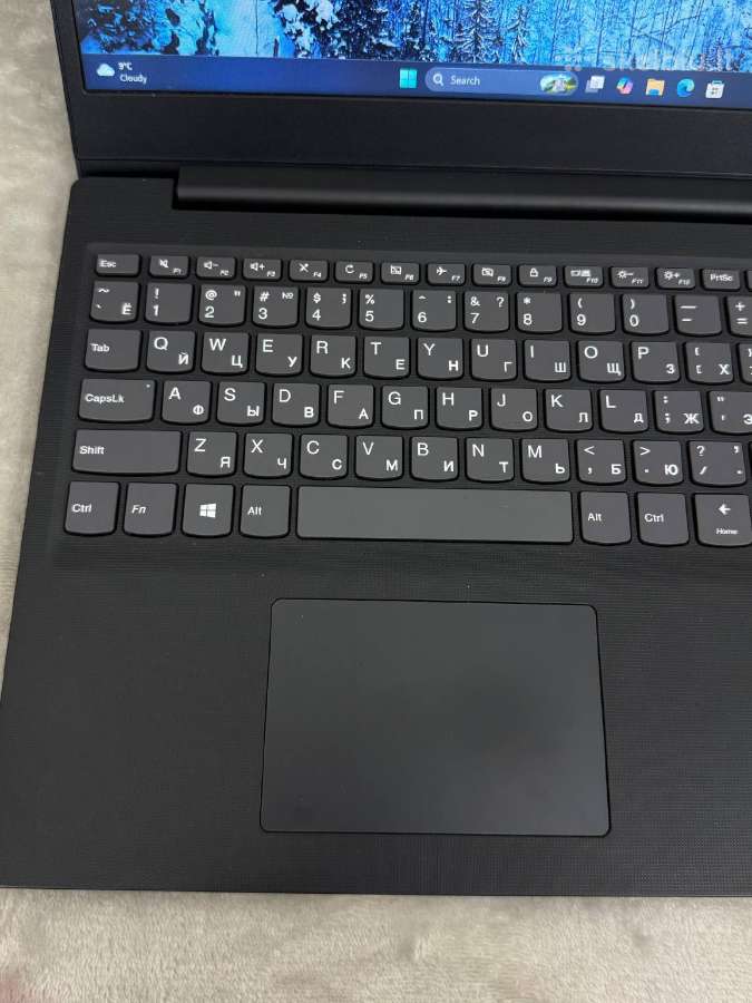 Lenovo Ideapad S145-15iil / 8gb RAM / 256gb + 1tb - nuotraukos Nr. 4