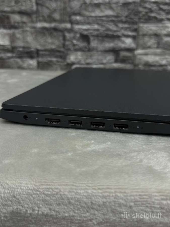 Lenovo Ideapad S145-15iil / 8gb RAM / 256gb + 1tb - nuotraukos Nr. 10