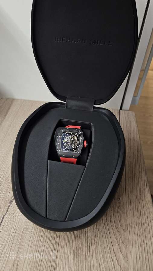 Richard Mille Laikrodis - nuotraukos Nr. 2
