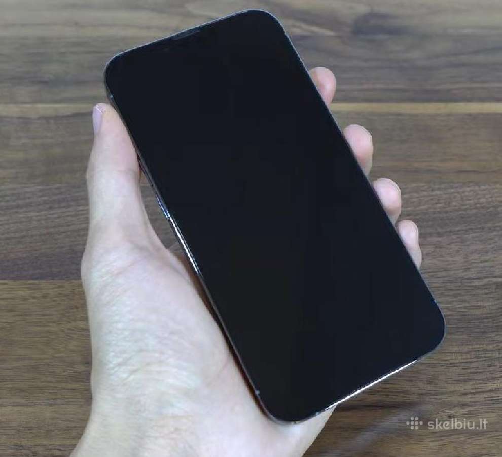 iPhone 13 pro - nuotraukos Nr. 2