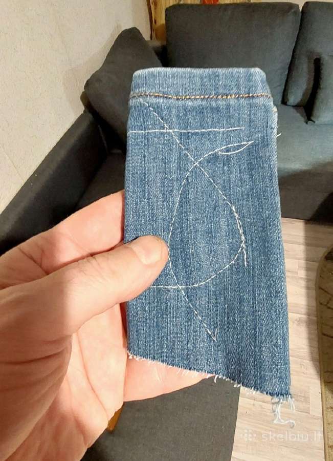 Neužmušama siuvimo mašina Pmz-2m. Kaina 10€. - nuotraukos Nr. 7