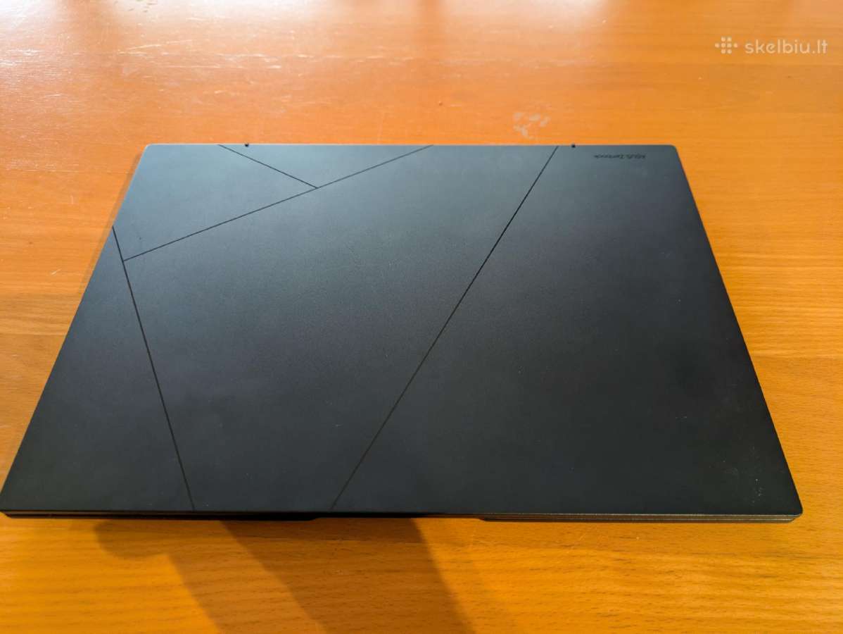 Asus Zenbook 14 Oled - nuotraukos Nr. 3