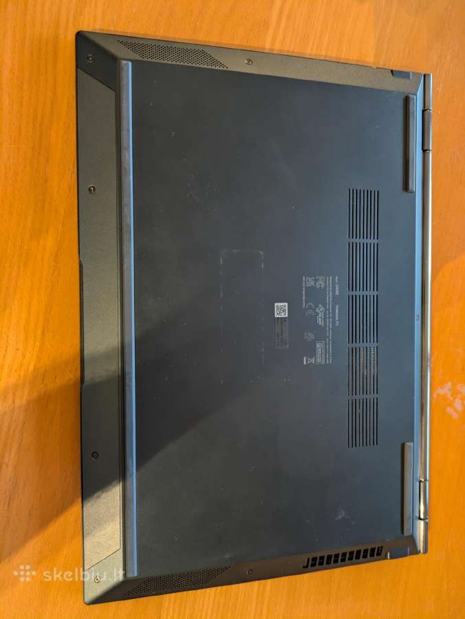 Asus Zenbook 14 Oled - nuotraukos Nr. 4