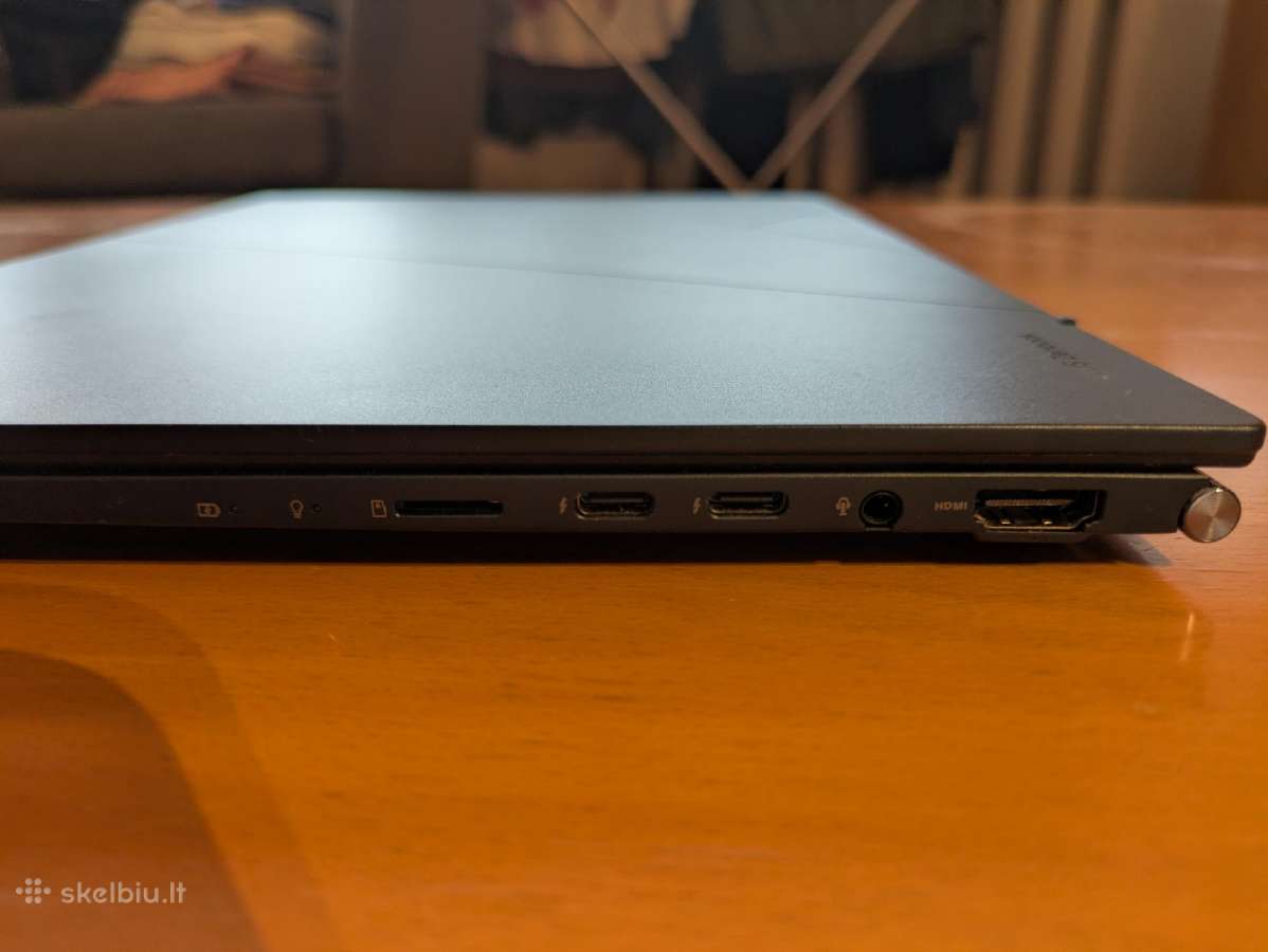 Asus Zenbook 14 Oled - nuotraukos Nr. 6