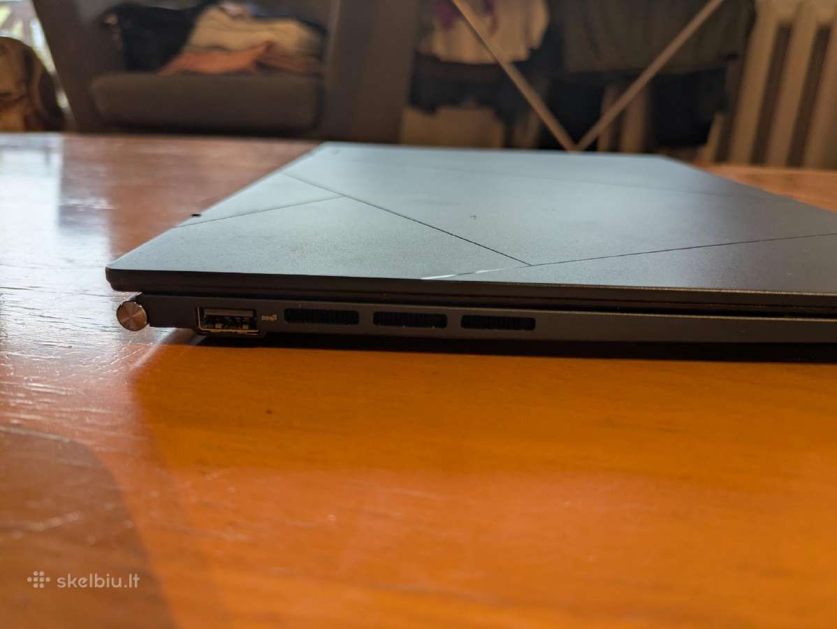 Asus Zenbook 14 Oled - nuotraukos Nr. 7