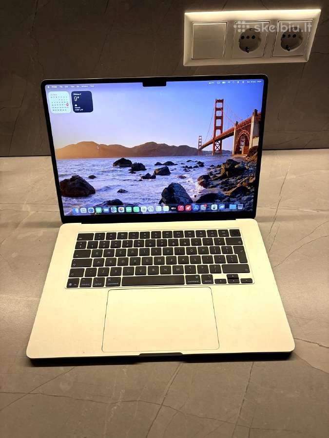 MacBook Air M4 15,3 2025 - nuotraukos Nr. 2