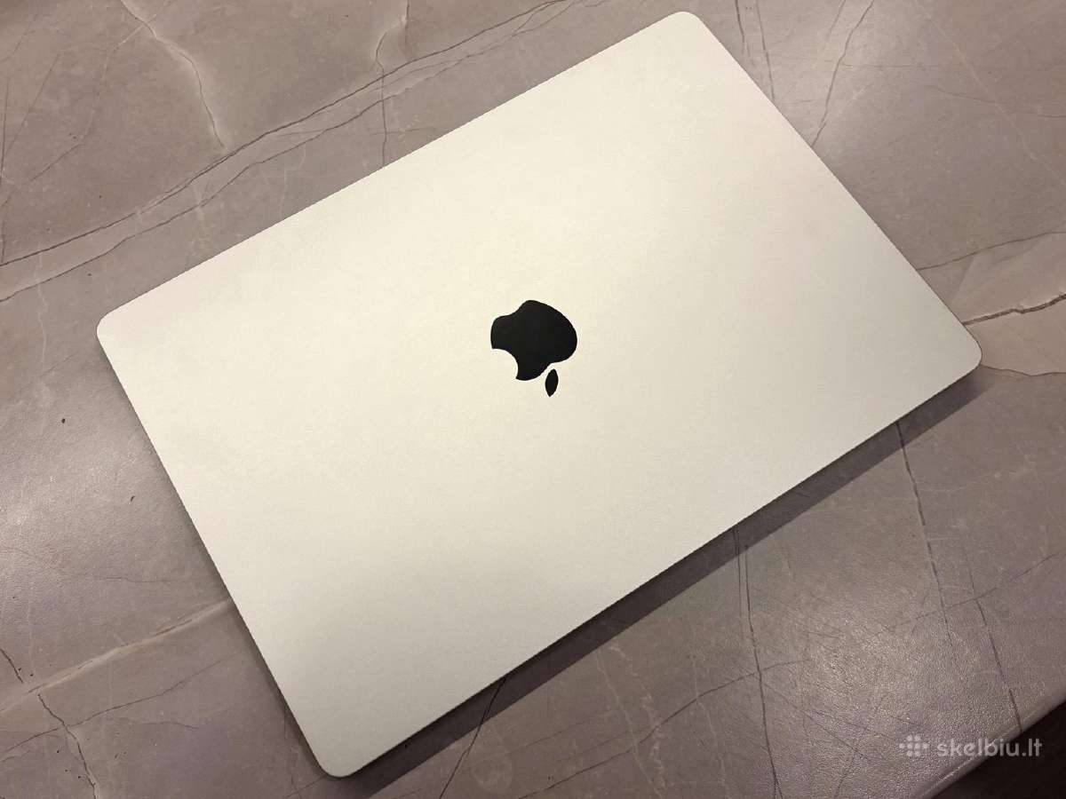 MacBook Air 15,3 (M4) 2025 - nuotraukos Nr. 2