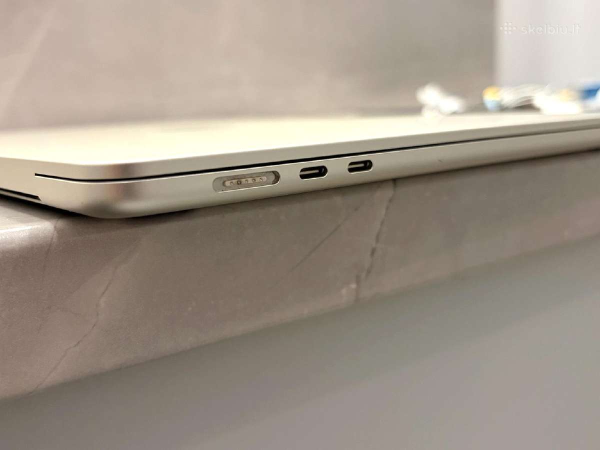 MacBook Air 15,3 (M4) 2025 - nuotraukos Nr. 5