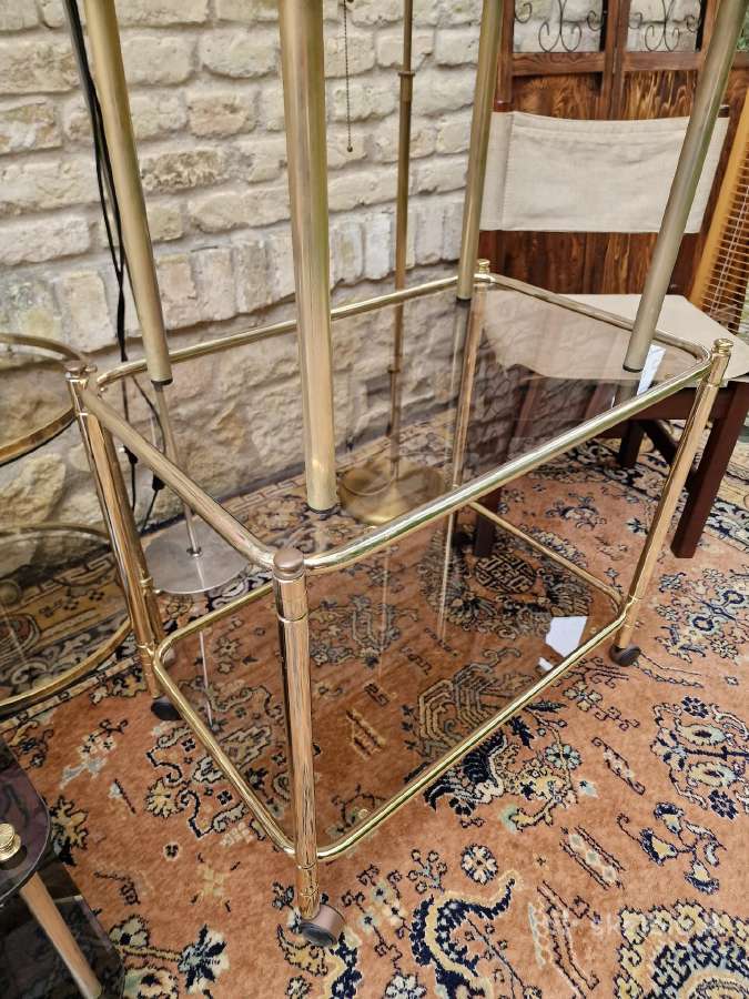 Vintažiniai mid century Bauhaus st.staliukai - nuotraukos Nr. 30