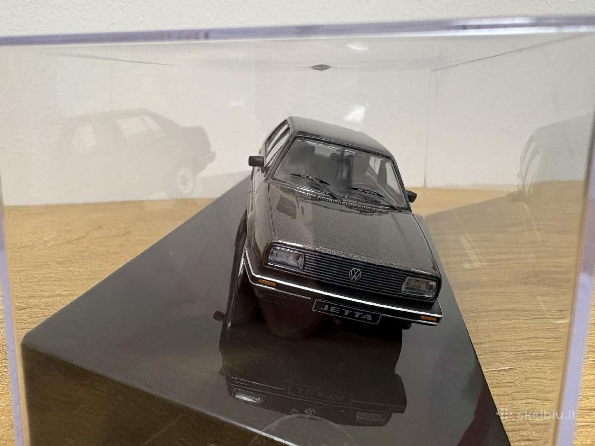 Volkswagen Jetta (Mk2) - nuotraukos Nr. 2