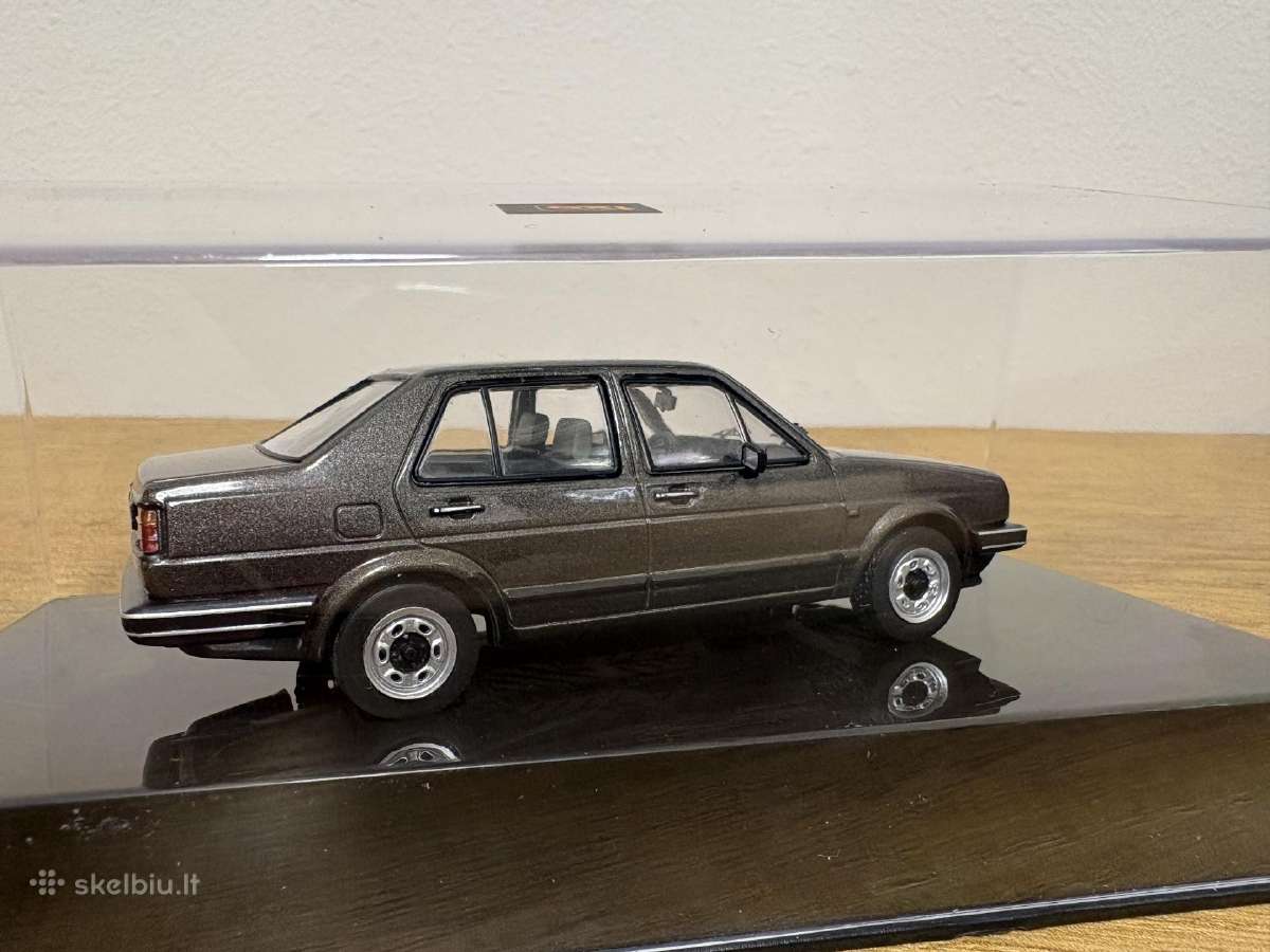 Volkswagen Jetta (Mk2) - nuotraukos Nr. 4