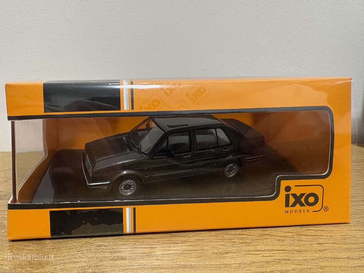 Volkswagen Jetta (Mk2) - nuotraukos Nr. 5