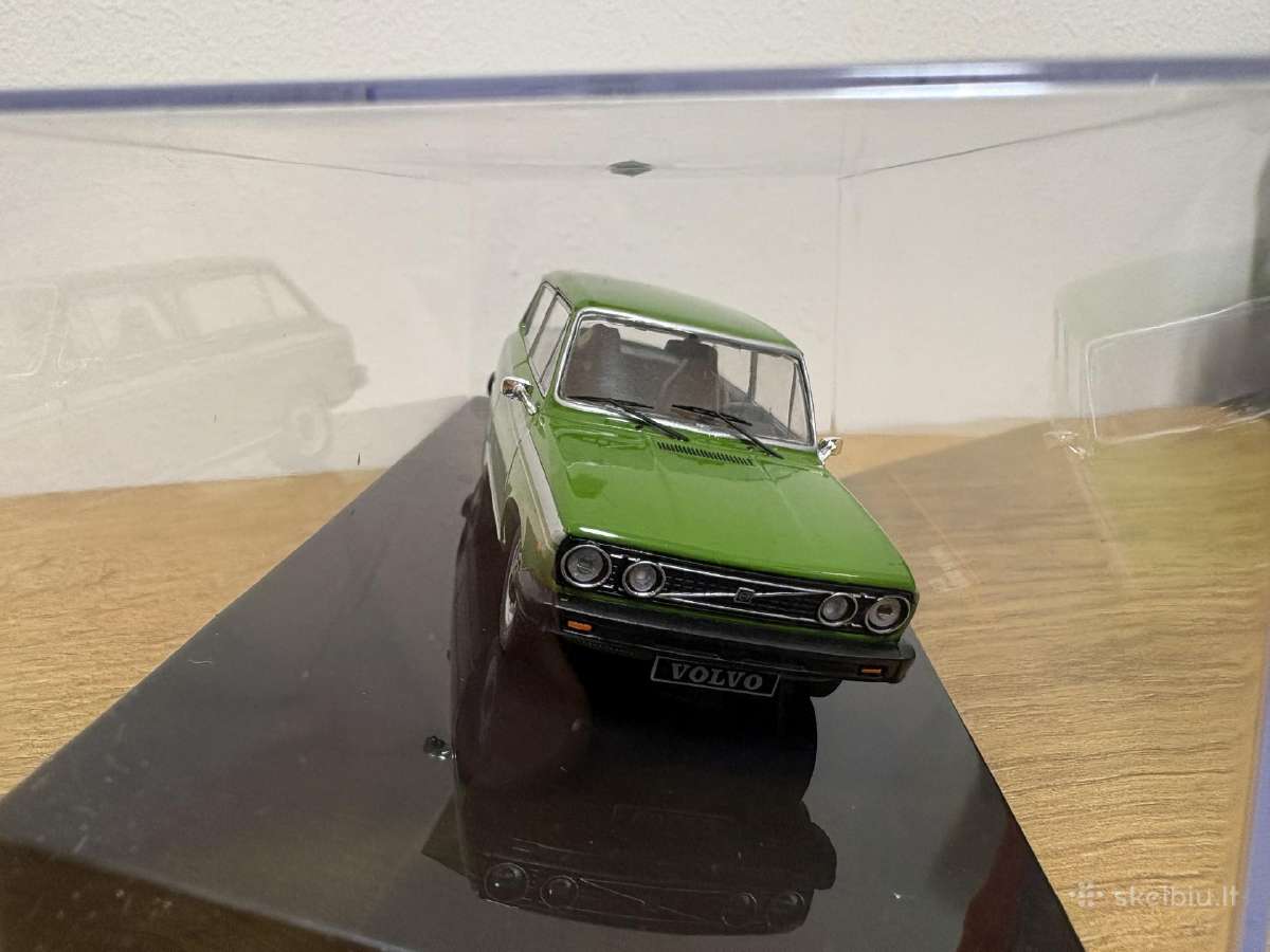 Volvo 66 Kombi - nuotraukos Nr. 2
