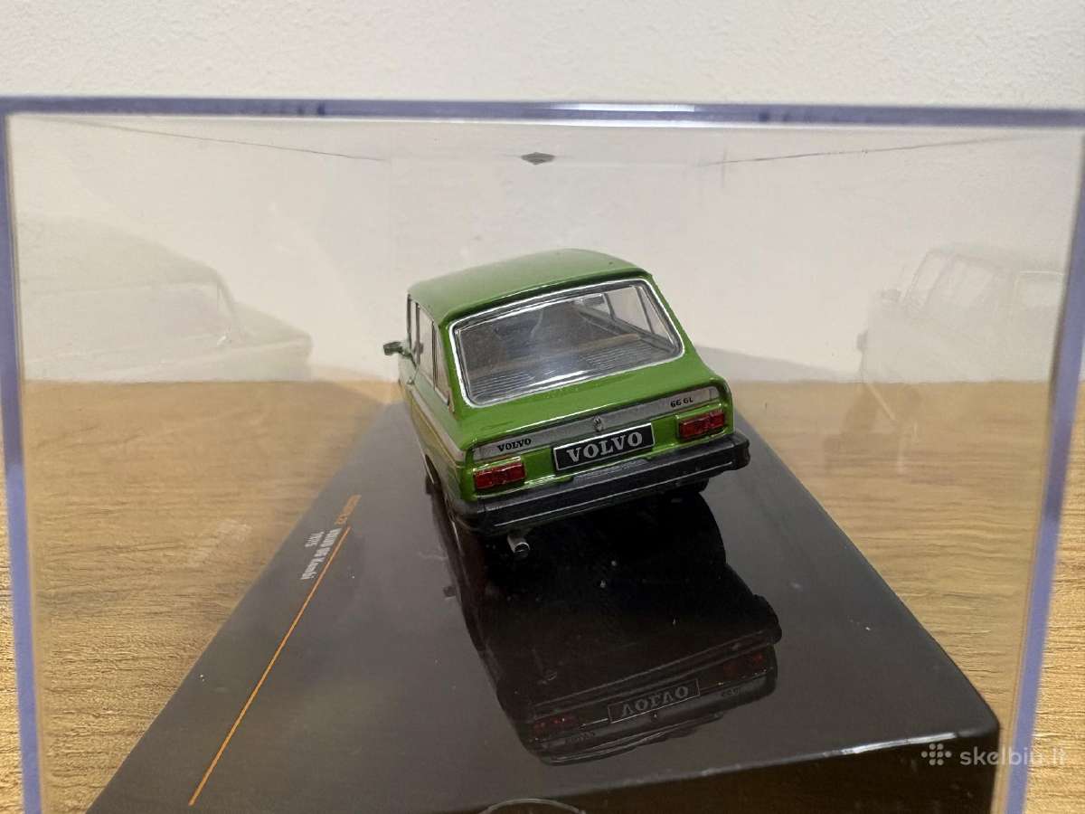 Volvo 66 Kombi - nuotraukos Nr. 3