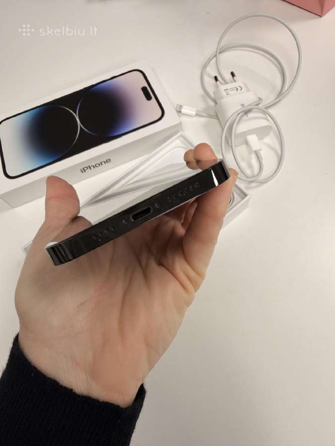 iPhone 14 Pro Max 128gb - nuotraukos Nr. 4