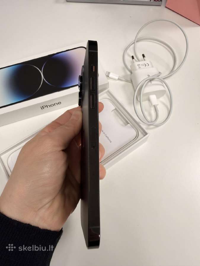 iPhone 14 Pro Max 128gb - nuotraukos Nr. 5