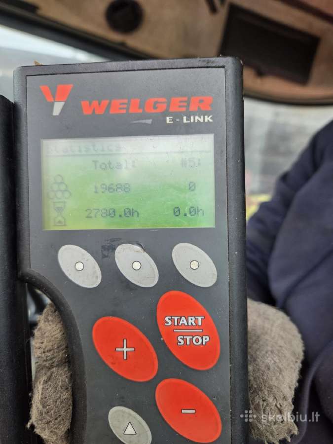 Parduodamas presas - nuotraukos Nr. 8