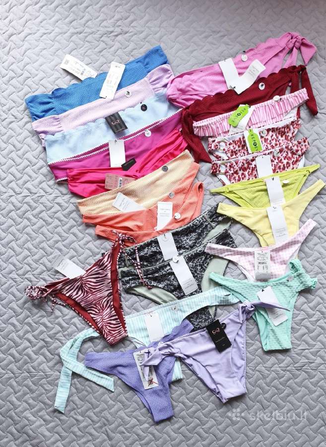 Nauji Hunkemöller maudymosi kostiumėliai urmu - nuotraukos Nr. 3