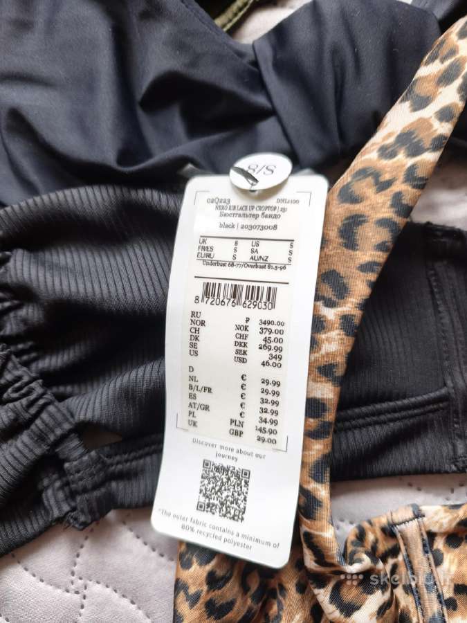 Nauji Hunkemöller maudymosi kostiumėliai urmu - nuotraukos Nr. 11