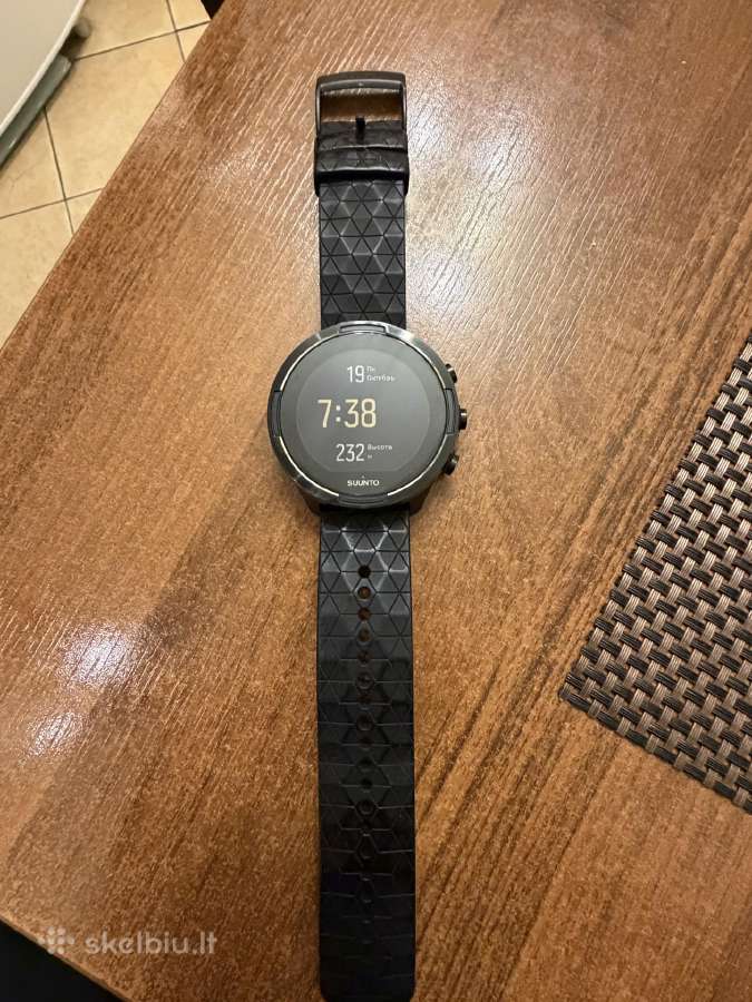Suunto 9 Baro - nuotraukos Nr. 2
