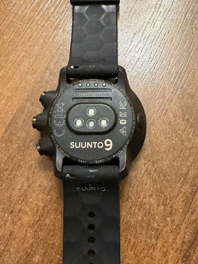 Suunto 9 Baro - nuotraukos Nr. 3