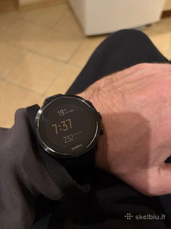 Suunto 9 Baro - nuotraukos Nr. 4