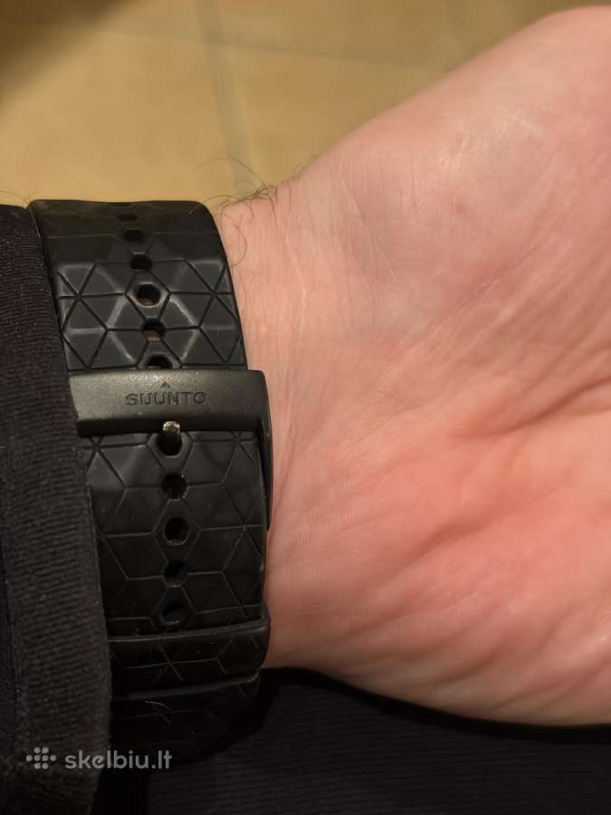 Suunto 9 Baro - nuotraukos Nr. 5