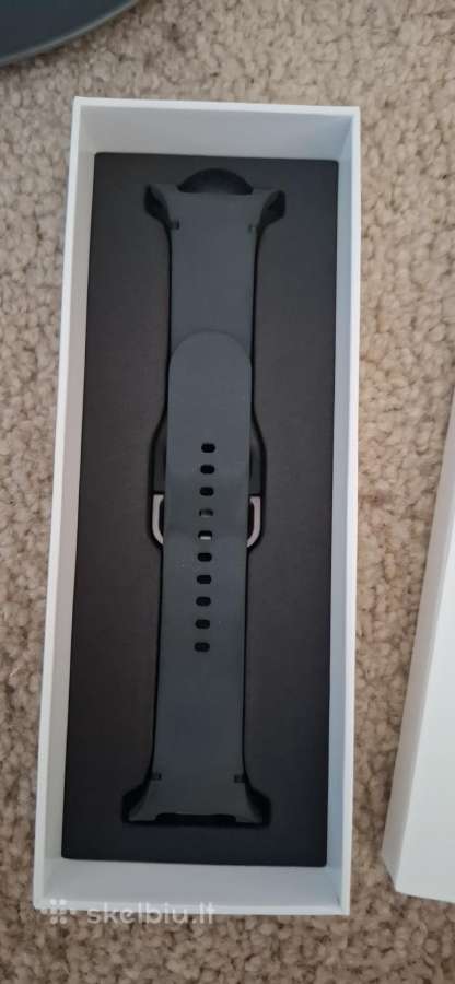 Nešiojamas laikrodis Samsung Galaxy Watch 8 - nuotraukos Nr. 2