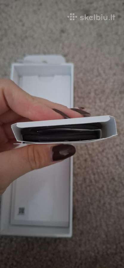 Nešiojamas laikrodis Samsung Galaxy Watch 8 - nuotraukos Nr. 6